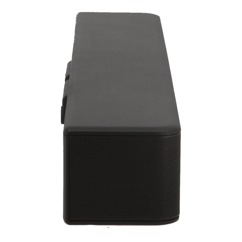 BOSE ボーズ/サウンドバー／Solo　5　TV　sound　system/732522-3110//070024Z60190284AE/Bランク/78