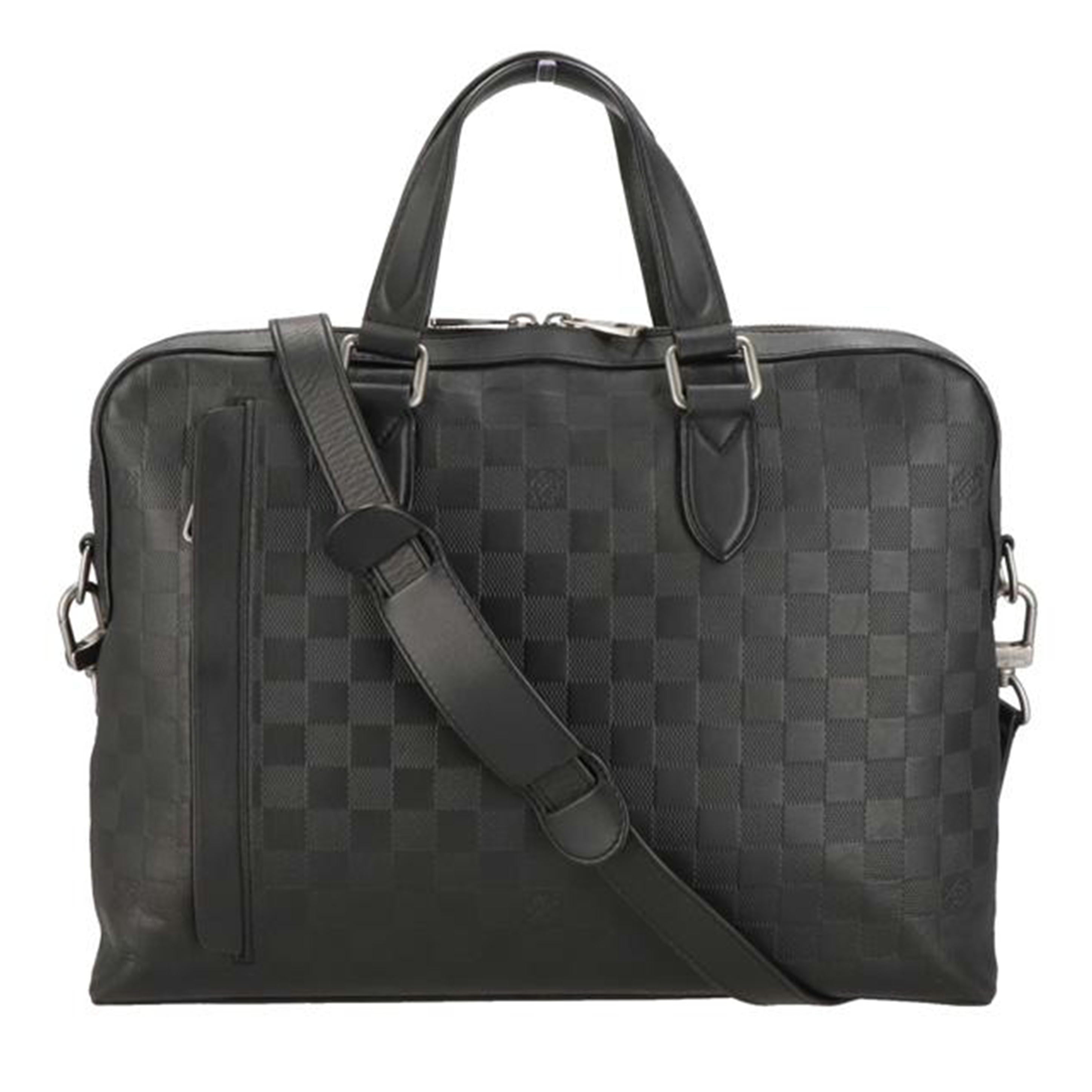 LOUIS　VUITTON ルイ・ヴィトン/ステューディオ／ダミエ／アンフィニ/N41490//MB2***/ABランク/09