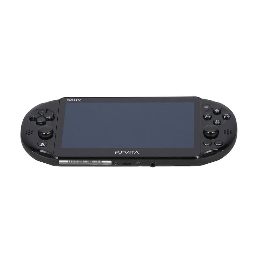 SONY ソニー/PSVITA/PCH-2000ZA11//7278120/Aランク/24