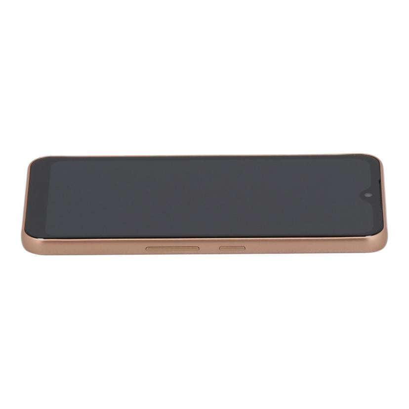 FUJITSU FCNT au 富士通 フジツウ /スマートフォン/FCG01/FCG01//6ded2194/ABランク/62