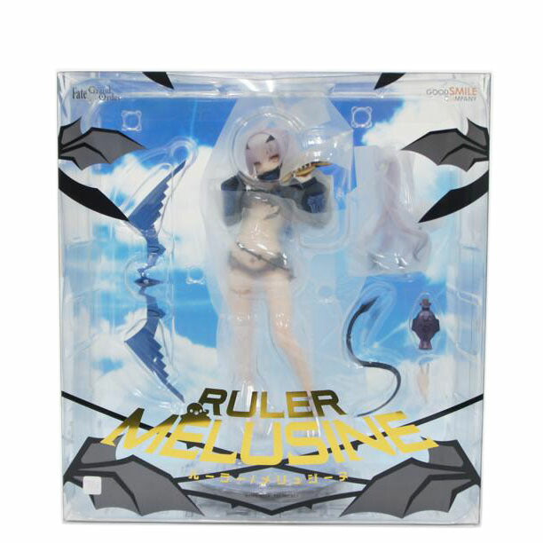GOOD　SMILE　COMPANY グッドスマイルカンパニー/【未開封】ルーラー／メリュジーヌ　フィギュア「Fate／Grand　Order」　1／6　プラスチック製塗装済み完成品//SAランク/01
