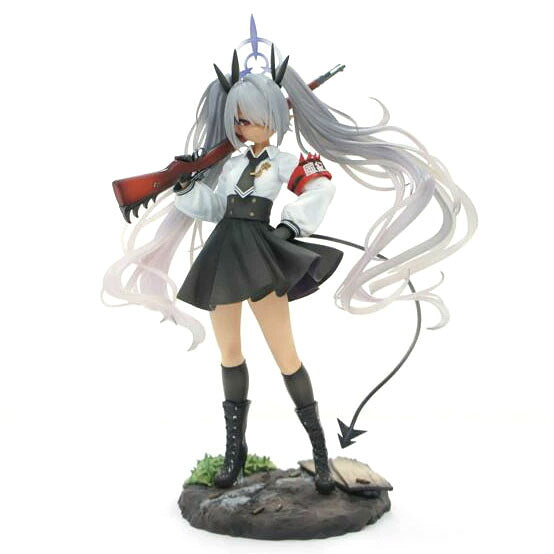 spiritale スピリテイル/【開封品】銀鏡イオリ　　1／7　PVC＆ABS製塗装済み完成品フィギュア「ブルーアーカイブ　－Blue　Archive－」//ABランク/01