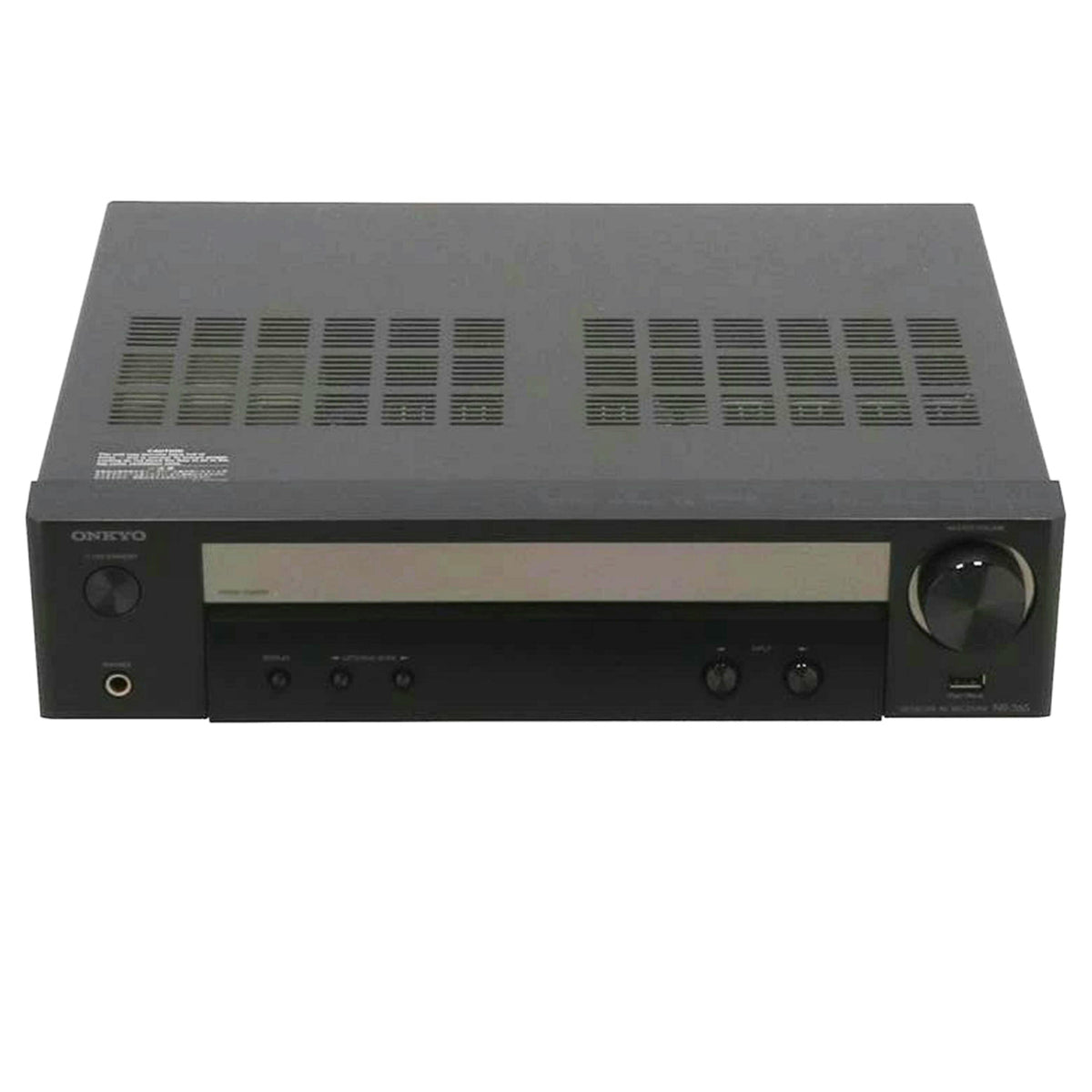 ONKYO オンキヨー /ネットワークAVレシーバー/NR-365//3618JJ53X0607428B/Bランク/69
