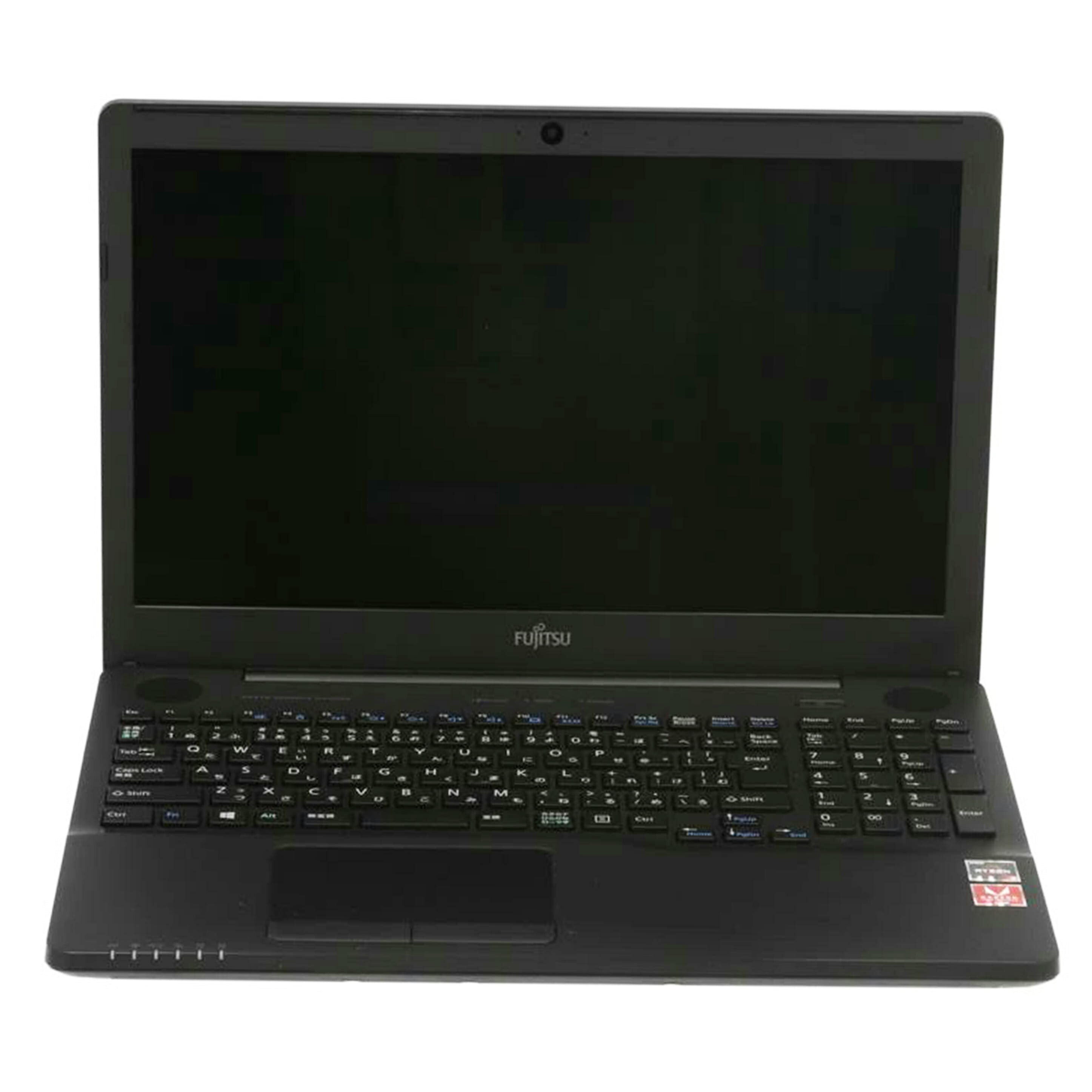 FUJITSU　 富士通 フジツウ　/Win10ノートPC／LIFEBOOK　AH43/FMVA43D3BP//R0102024/Bランク/06