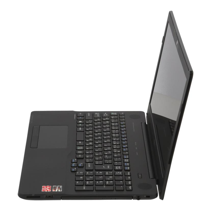 FUJITSU　 富士通 フジツウ　/Win10ノートPC／LIFEBOOK　AH43/FMVA43D3BP//R0102024/Bランク/06