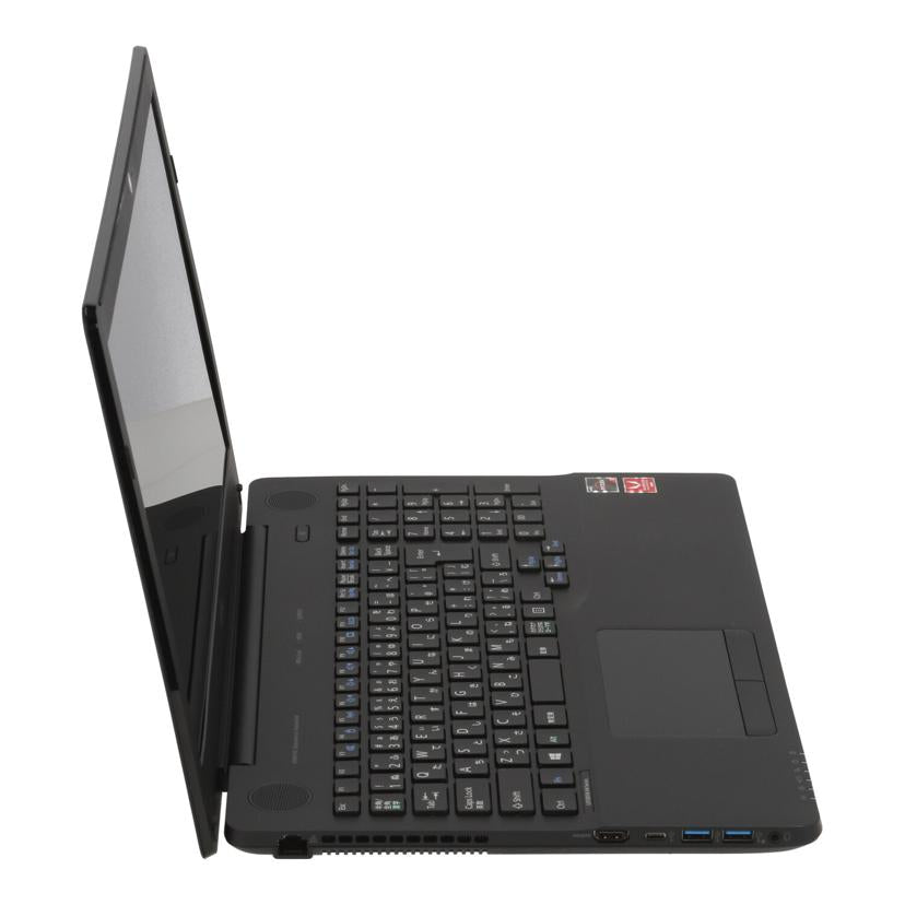 FUJITSU　 富士通 フジツウ　/Win10ノートPC／LIFEBOOK　AH43/FMVA43D3BP//R0102024/Bランク/06