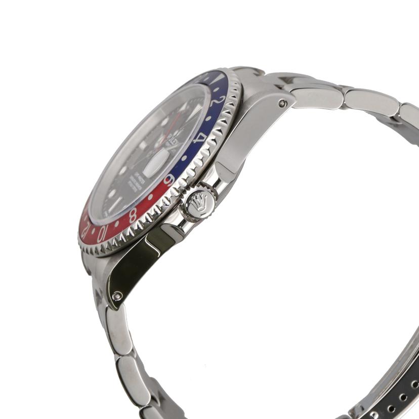 ROLEX ロレックス/GMTマスター／ペプシ／ステンレススチール/16700//X97****/ABランク/91