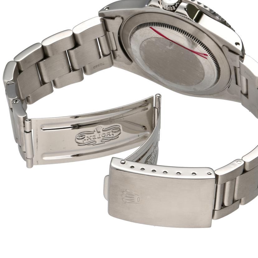 ROLEX ロレックス/GMTマスター／ペプシ／ステンレススチール/16700//X97****/ABランク/91