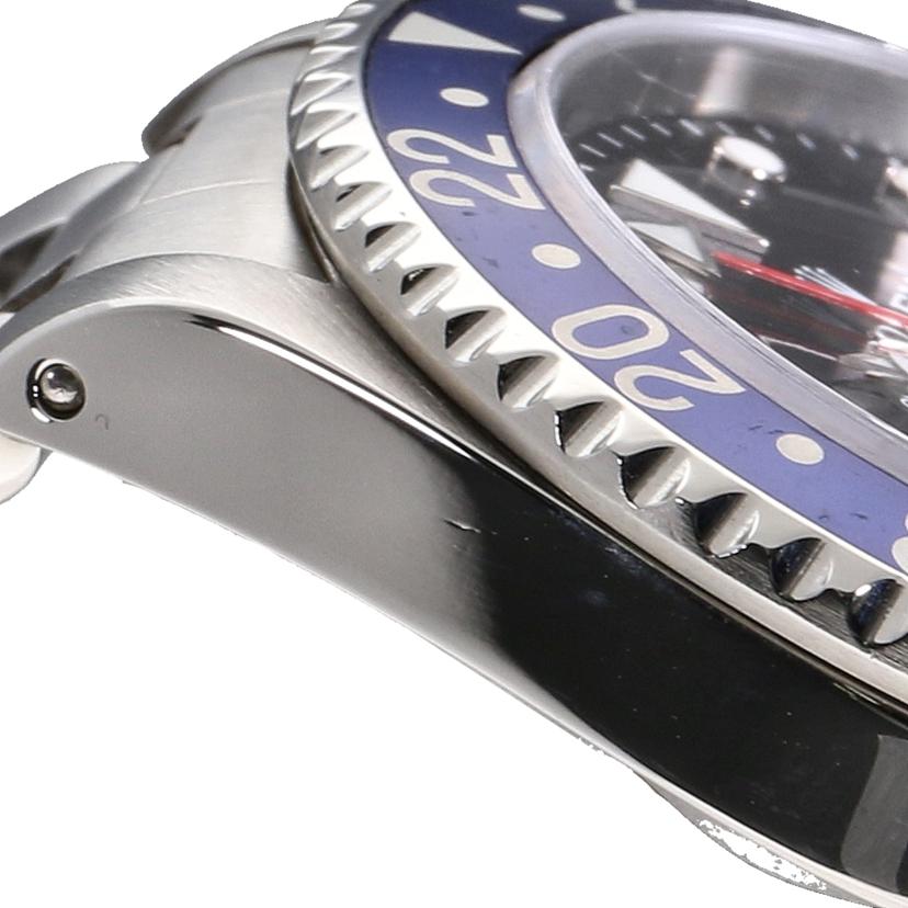 ROLEX ロレックス/GMTマスター／ペプシ／ステンレススチール/16700//X97****/ABランク/91