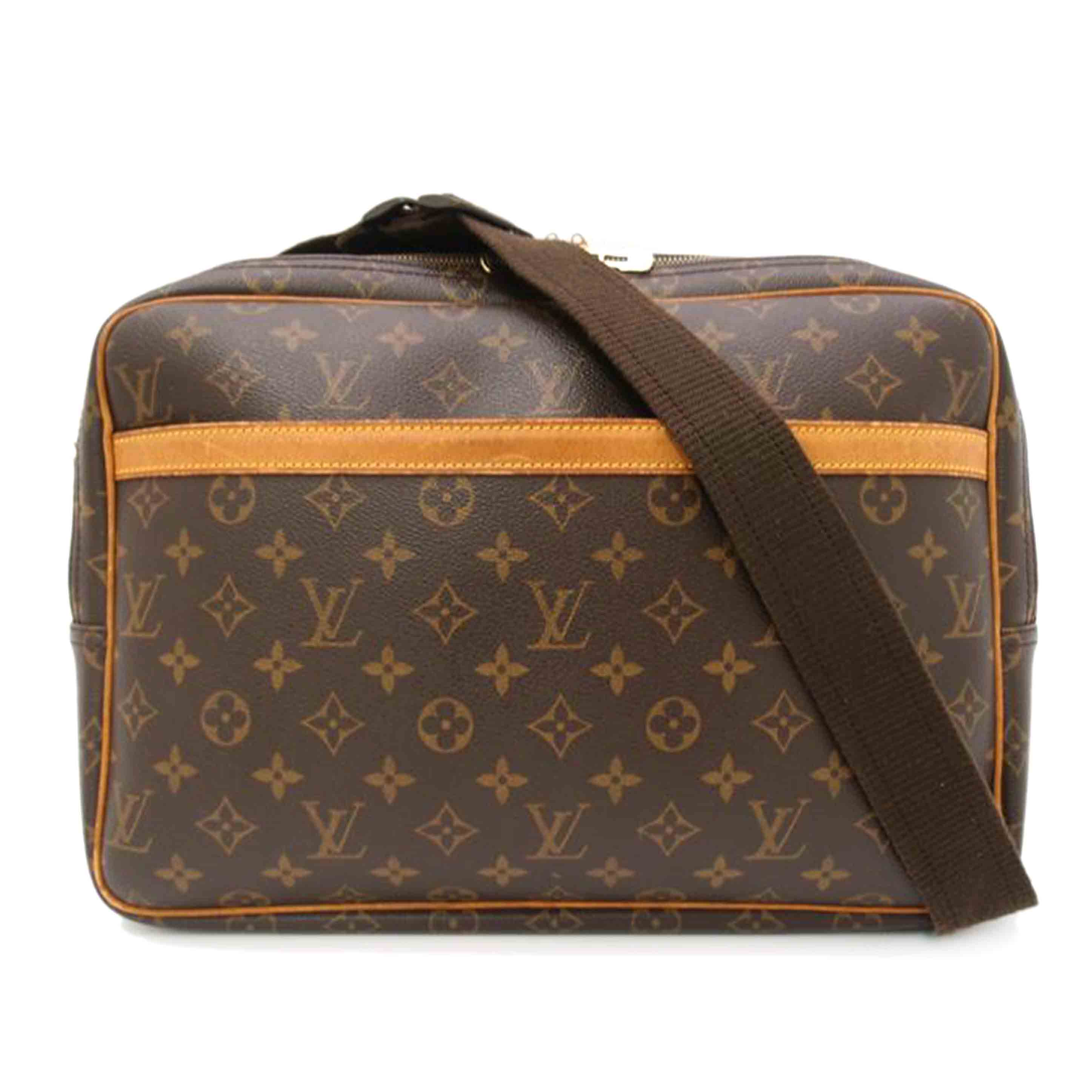 LOUIS　VUITTON ルイ・ヴィトン/リポーターGM／モノグラム/M45252//SP1***/Bランク/69