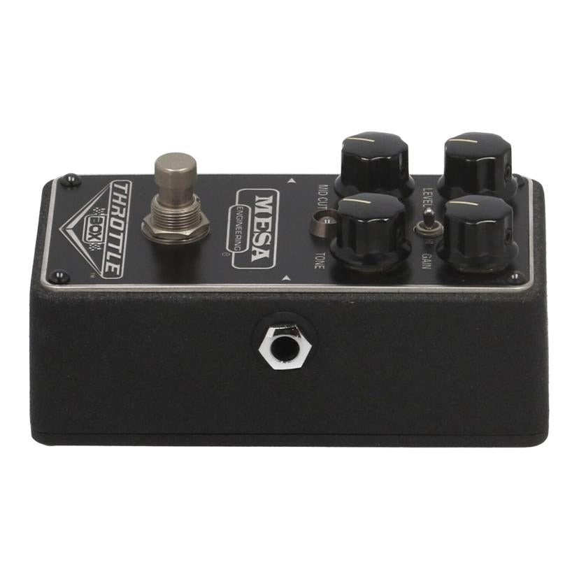 MESA　BOOGIE　  メサブギー　/エフェクター／ディストーション/THROTTLE BOX//TX-1731/Bランク/62