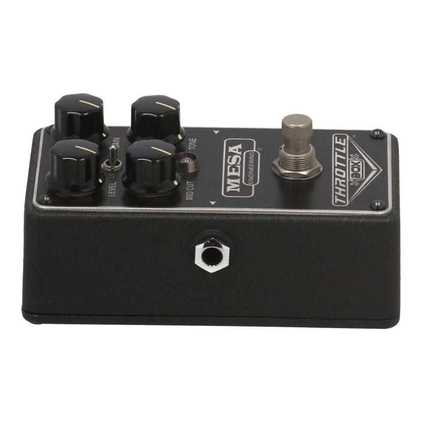MESA　BOOGIE　  メサブギー　/エフェクター／ディストーション/THROTTLE BOX//TX-1731/Bランク/62
