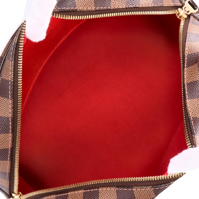 LOUIS　VUITTON ルイ・ヴィトン/リヴィントンPM／ダミエ／エベヌ/N41157//DU3***/Aランク/09