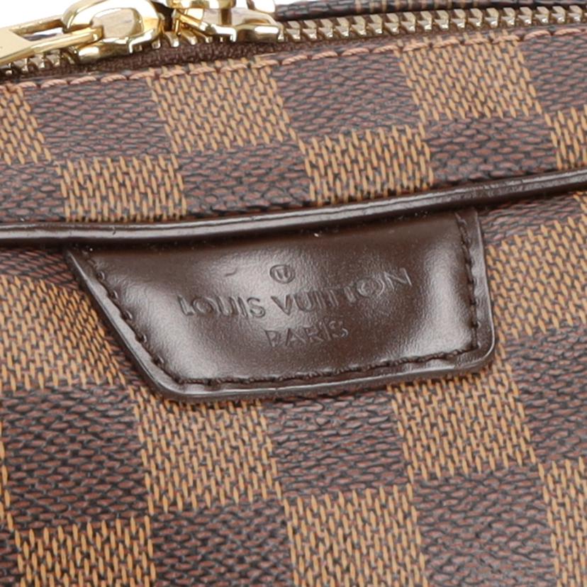 LOUIS　VUITTON ルイ・ヴィトン/リヴィントンPM／ダミエ／エベヌ/N41157//DU3***/Aランク/09
