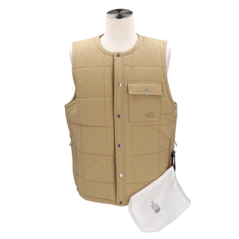 THE　NORTH　FACE ザ ノースフェイス/Meadow　Warm　Vest／メドウウォームベスト/NY82330//Sランク/05