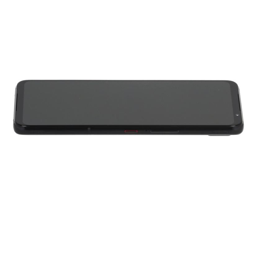 ASUS　SIMフリー エイスース　/ゲーミングスマートフォン／ROG　Phone　6　512GB/ROG6-BK16R512//N7A10C047035FBZ/Aランク/22