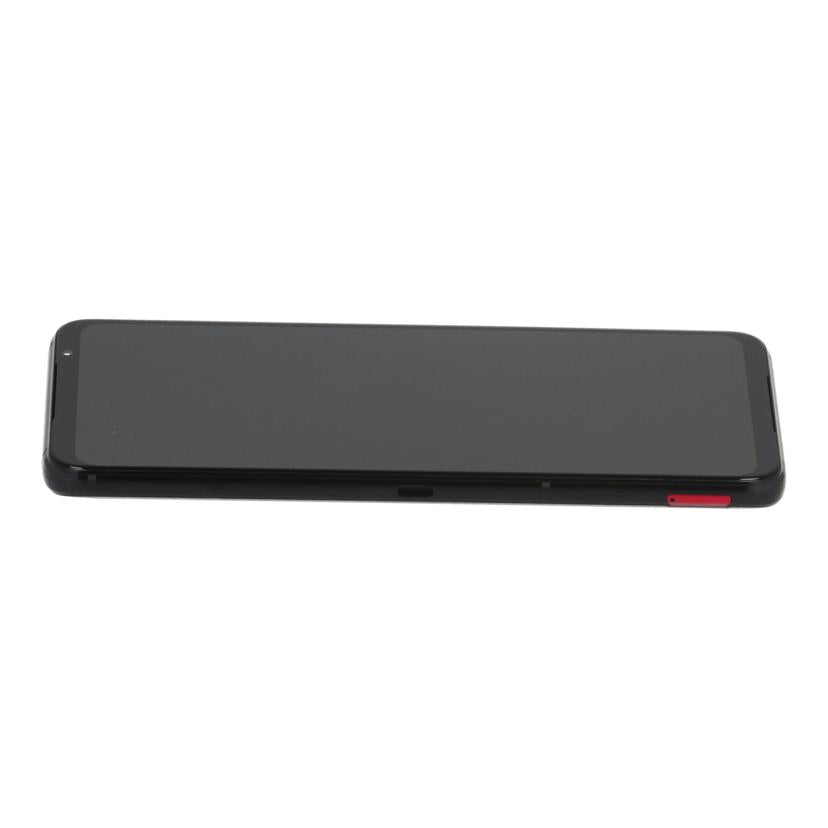 ASUS　SIMフリー エイスース　/ゲーミングスマートフォン／ROG　Phone　6　512GB/ROG6-BK16R512//N7A10C047035FBZ/Aランク/22