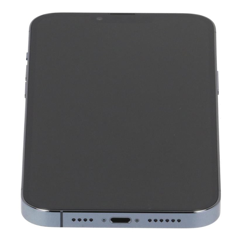 Apple　SIMロックなし アップル　/iPhone13　Pro　Max　256GB/NLJD3J/A//X02X45WRL6/Aランク/22