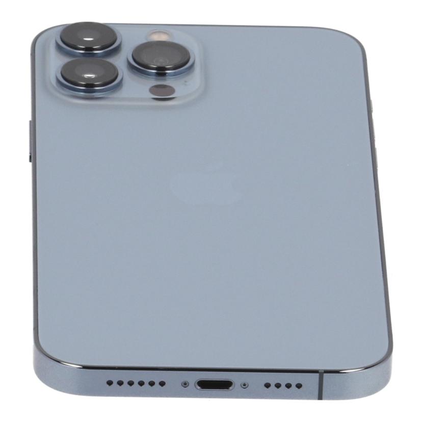 Apple　SIMロックなし アップル　/iPhone13　Pro　Max　256GB/NLJD3J/A//X02X45WRL6/Aランク/22