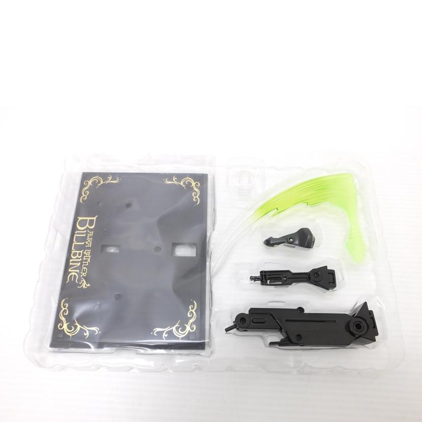 BANDAI バンダイ/METAL　ROBOT魂　＜SIDE　AB＞　ビルバイン｢聖戦士ビルバイン｣//Aランク/88