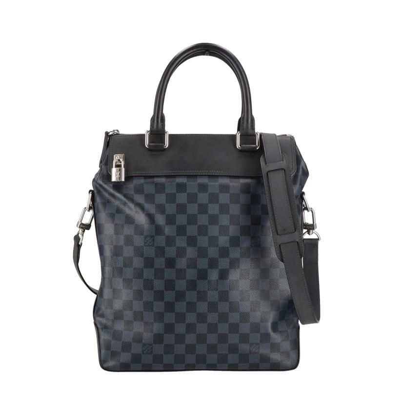 LOUIS　VUITTON ルイ・ヴィトン/グリニッジ／ダミエ・コバルト/N41351//FO1***/ABランク/09