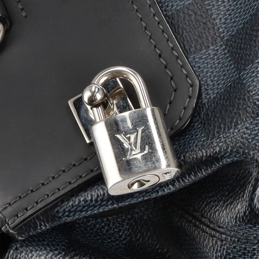 LOUIS　VUITTON ルイ・ヴィトン/グリニッジ／ダミエ・コバルト/N41351//FO1***/ABランク/09