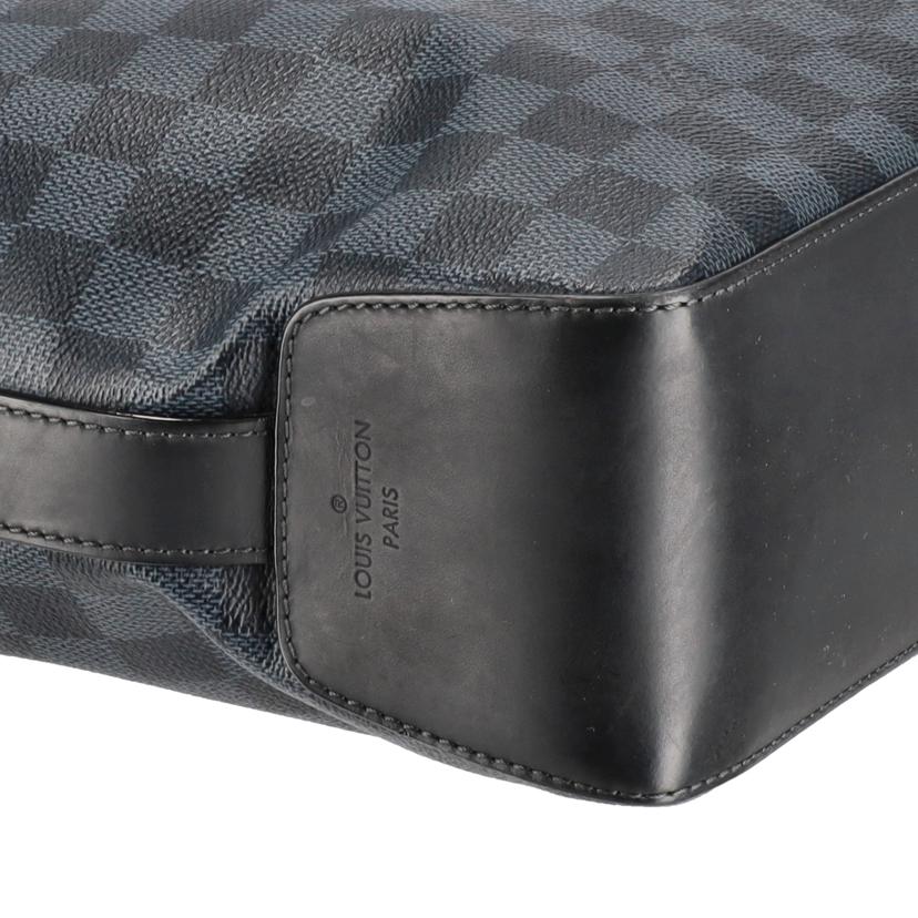 LOUIS　VUITTON ルイ・ヴィトン/グリニッジ／ダミエ・コバルト/N41351//FO1***/ABランク/09