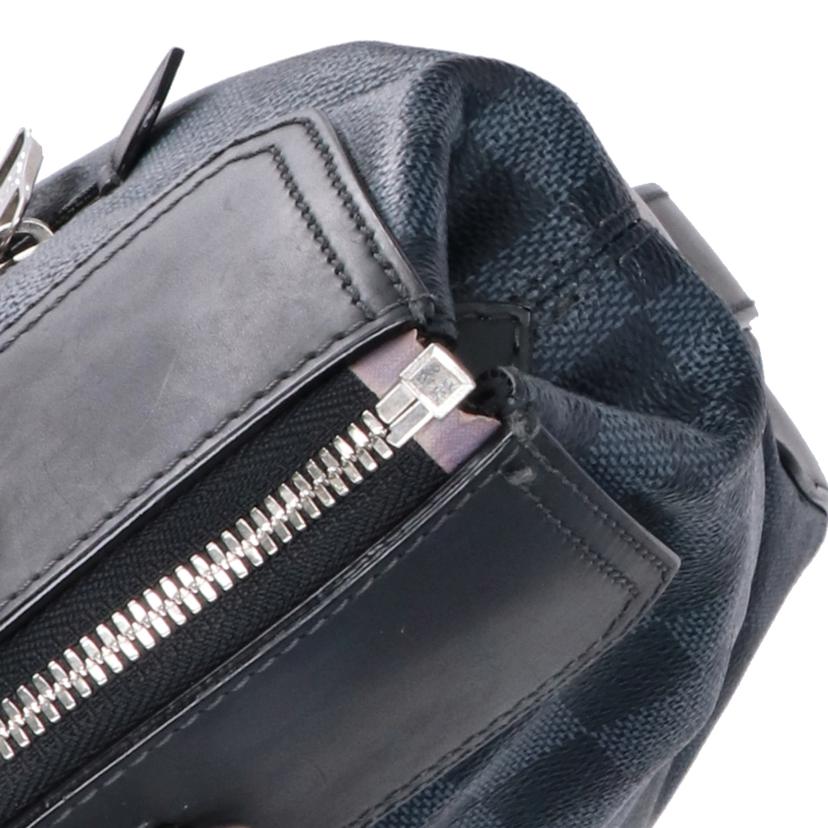LOUIS　VUITTON ルイ・ヴィトン/グリニッジ／ダミエ・コバルト/N41351//FO1***/ABランク/09