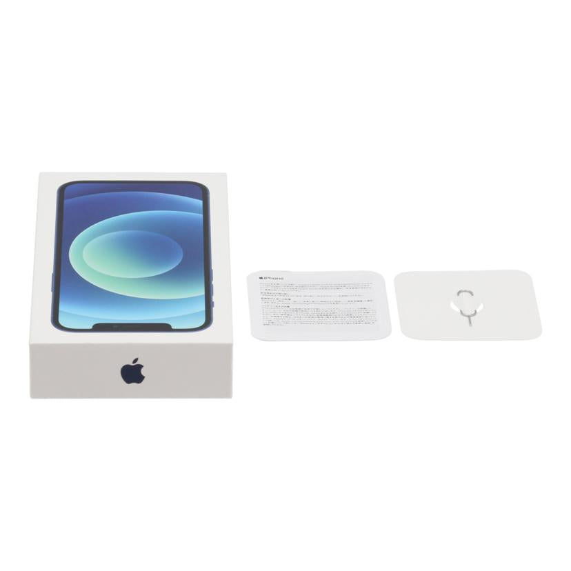 Apple　SIMロックなし アップル　/iPhone12　64GB/MGHR3J/A//H53HD0N10F03/Bランク/22