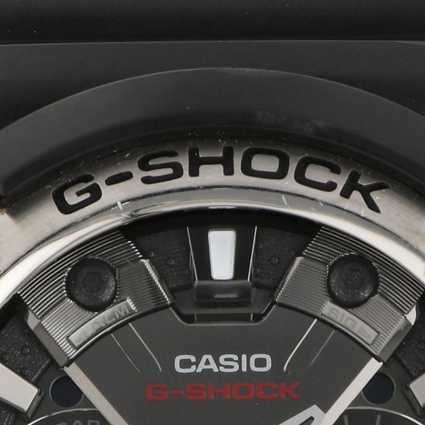 CASIO カシオ/G－SHOCKデジアナウォッチ／クォーツ/GA-200-1AJF//ABランク/18