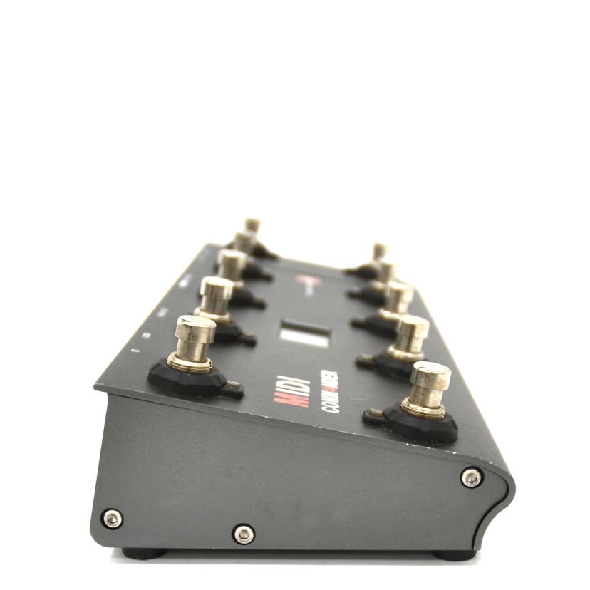 Melo Audio メロオーディオ/midiコントロールスイッチャー/midi commander//Bランク/75