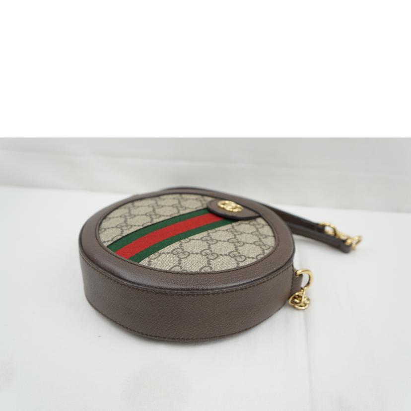 GUCCI グッチ/オフディアGGチェーンショルダー/550618//520***/ABランク/67