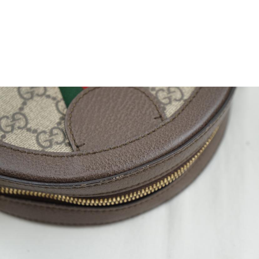 GUCCI グッチ/オフディアGGチェーンショルダー/550618//520***/ABランク/67