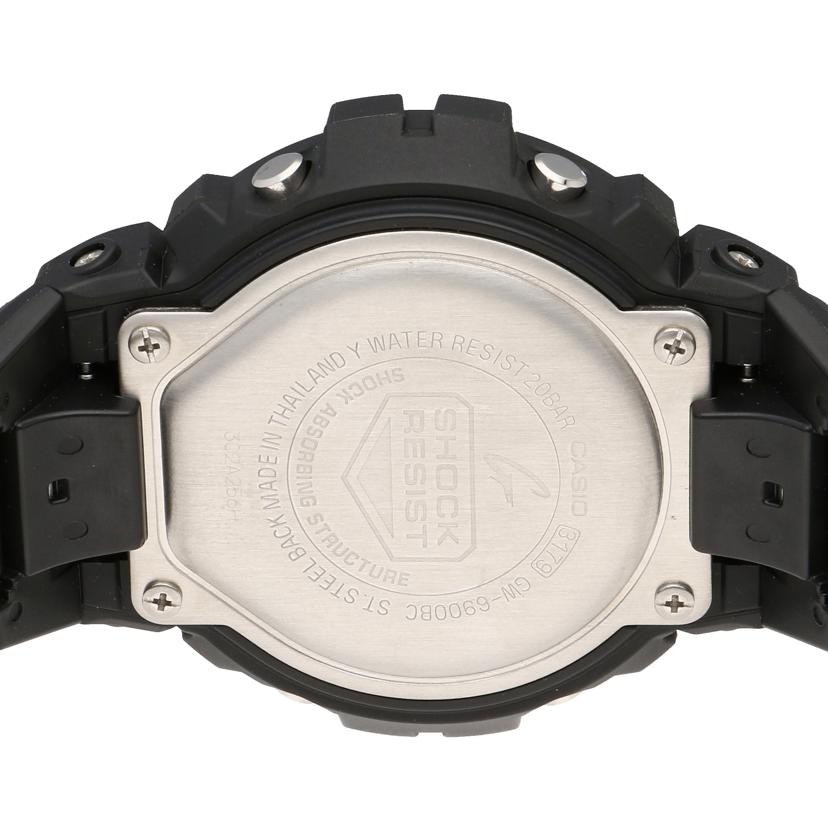 CASIO カシオ/G－SHOCK／GW－6900BC/GW-6900BC//ABランク/20
