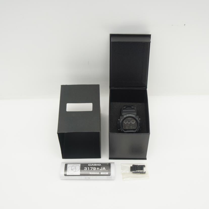 CASIO カシオ/G－SHOCK／GW－6900BC/GW-6900BC//ABランク/20