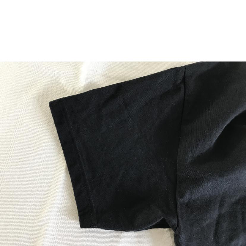 A．P．C．　sacai アーペーセー　サカイ/サイドジップロゴTシャツ//Bランク/51