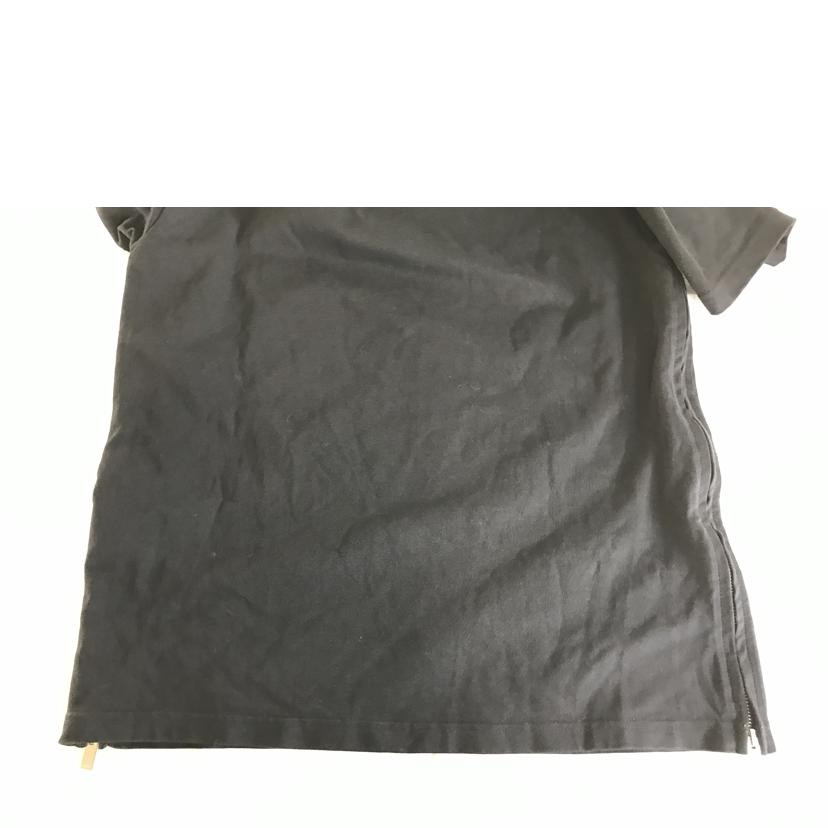 A．P．C．　sacai アーペーセー　サカイ/サイドジップロゴTシャツ//Bランク/51
