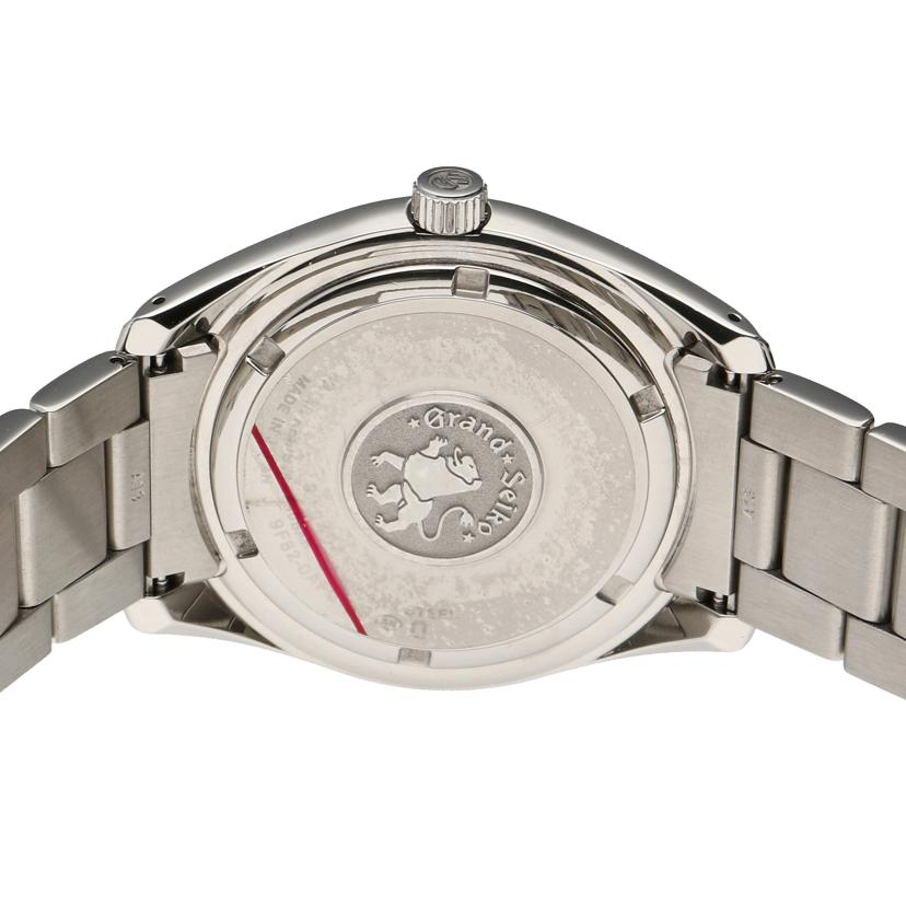 Grand　Seiko グランドセイコー/ヘリテージコレクション　黒文字盤／SS／クォーツ/SBGV223//910***/Aランク/01