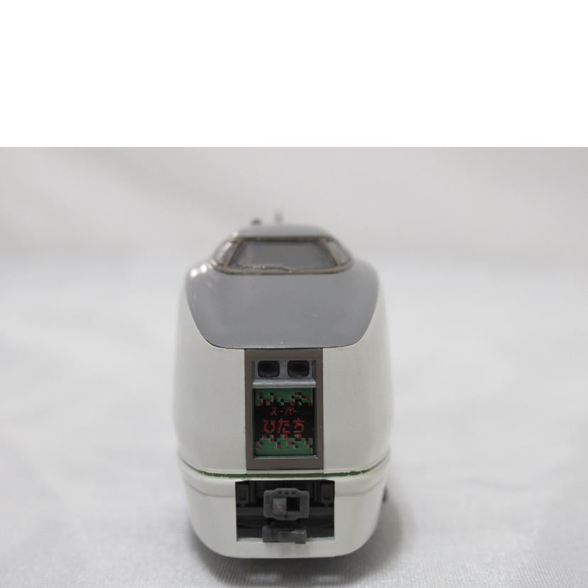 KATO/Nゲージ／KATO・651系　スーパーひたち　11両セット/10-173･174//Aランク/63