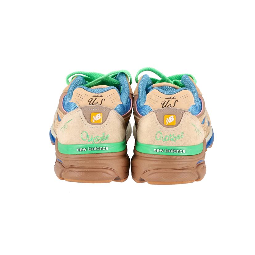 NB ニューバランス/JOE　FRESH　GOODS　X990V3/M990JG3//27.5cm/Aランク/06