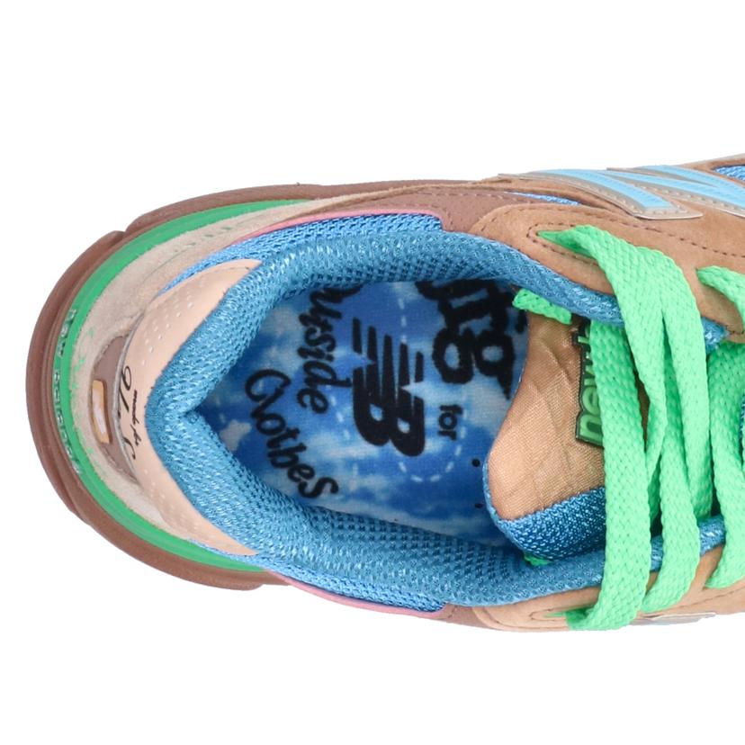 NB ニューバランス/JOE　FRESH　GOODS　X990V3/M990JG3//27.5cm/Aランク/06