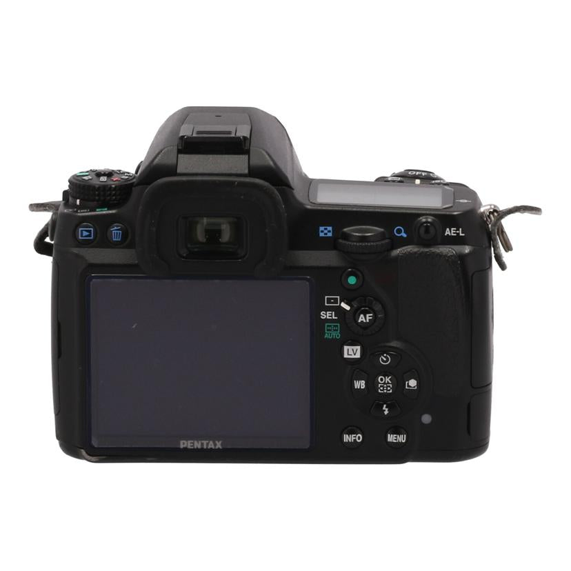 PENTAX ペンタックス　/デジタル一眼レンズセット/K-7 ﾚﾝｽﾞｾｯﾄ//3402842/Bランク/62