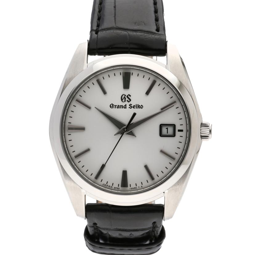 Grand　Seiko ｸﾞﾗﾝﾄﾞｾｲｺｰ/グランドセイコー　ヘリテージコレクション／9F62－0AB0／クォーツ/SBGX295//870***/ABランク/81