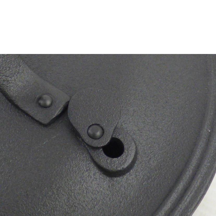 OIGEN 及源鋳造/クックトップ　丸　浅型24cm/CT-006//Aランク/64