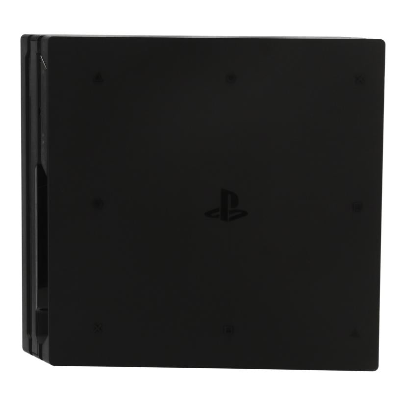 SONY　 ソニー　/PlayStation4　Pro　本体/CUH-7100BB01//S010287097J/Bランク/22