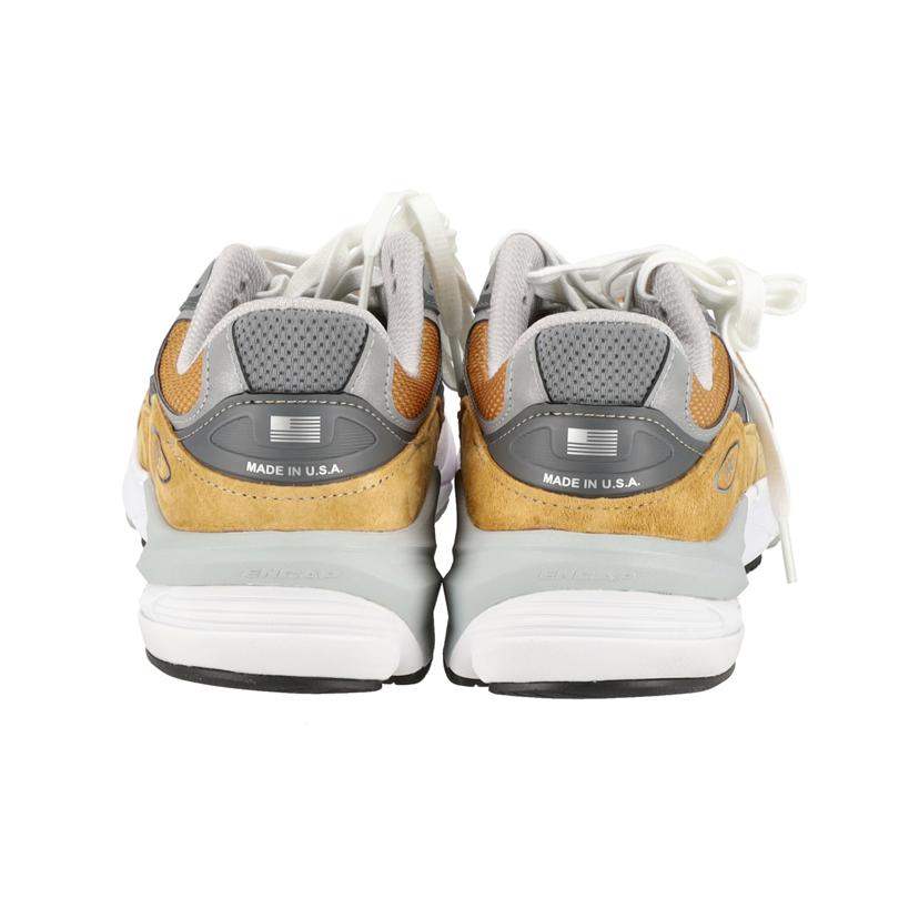 NB ニューバランス/990v6　Workwear／ブラウン/U990TN6//27.0cm/Aランク/06