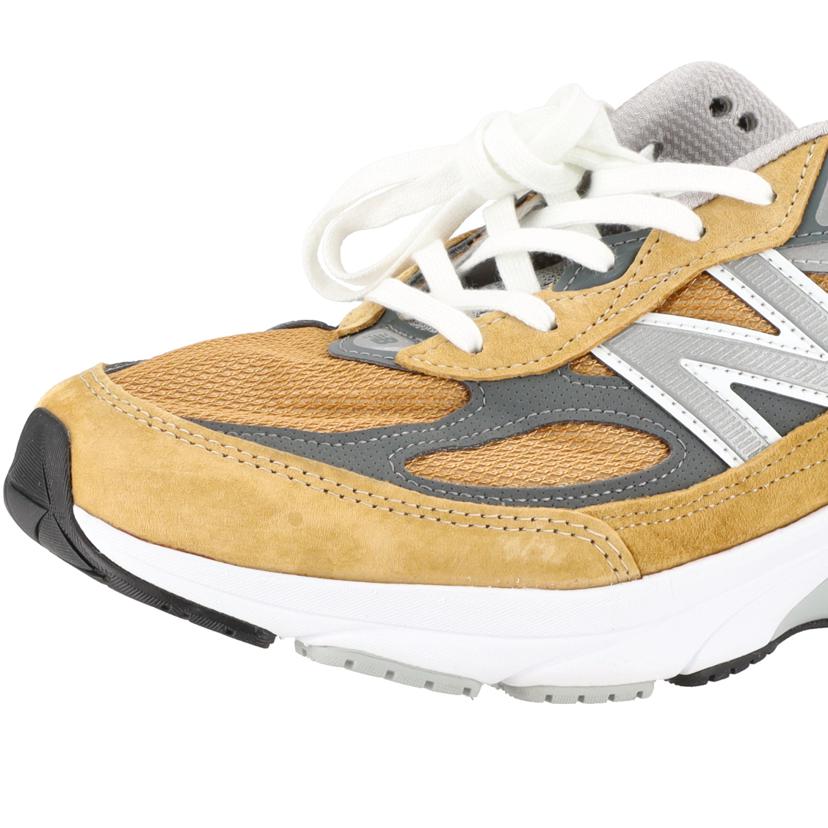 NB ニューバランス/990v6　Workwear／ブラウン/U990TN6//27.0cm/Aランク/06