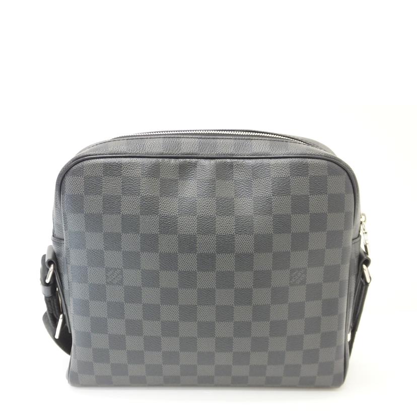 LOUIS VUITTON ルイヴィトン/デイトンPM／ダミエグラフィット/N41408//CA4***/Bランク/88