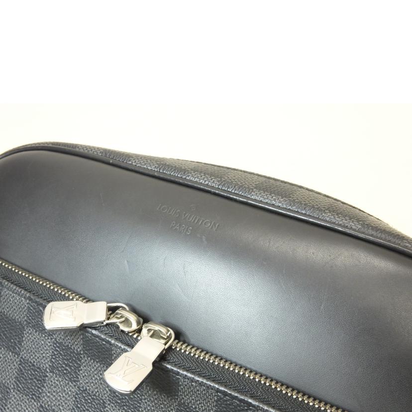 LOUIS VUITTON ルイヴィトン/デイトンPM／ダミエグラフィット/N41408//CA4***/Bランク/88