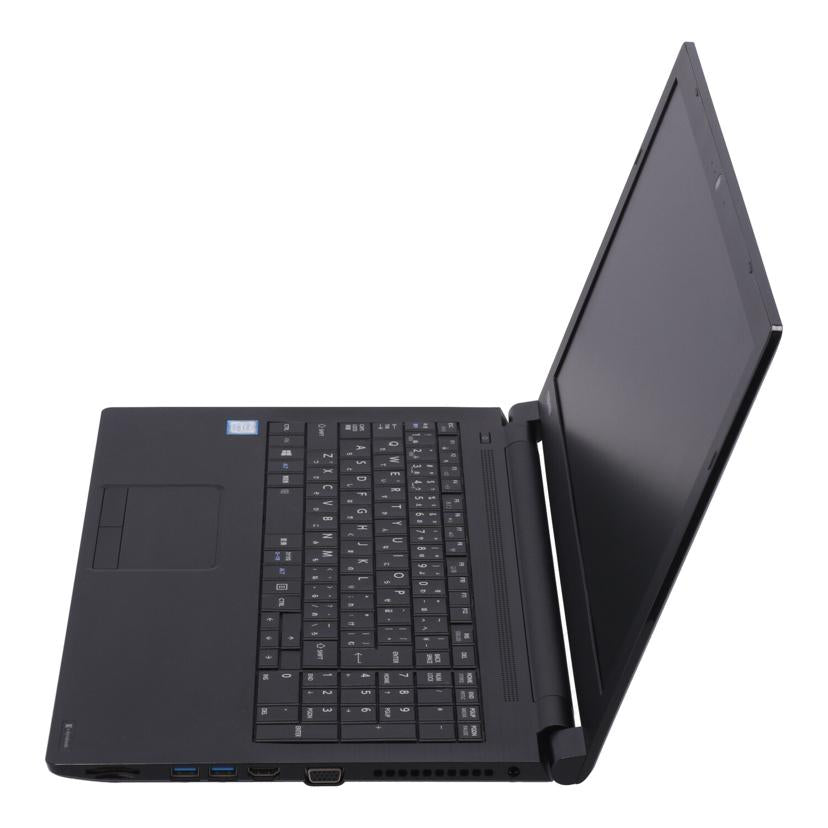 TOSHIBA 東芝　/Win11ノートPC／dynabook　AZ35/PAZ35GB-SEC//7J060481H/Bランク/62